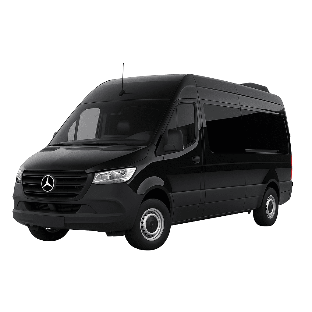 Sprinter Van Black