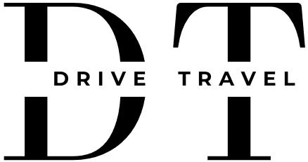 Drive Travel Logo